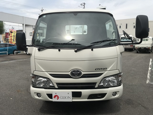 トヨタ ダイナ 小型 平ボディ TKG-XZU645(110187) 2枚目
