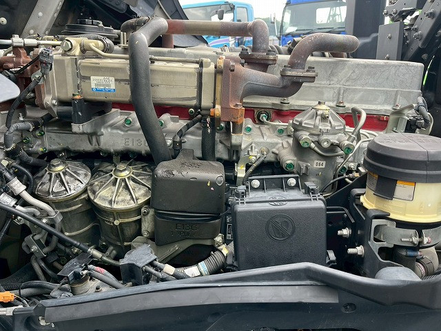 日野 プロフィア 大型 トラクタ 2DG-SH1EDGG(109395) 41枚目