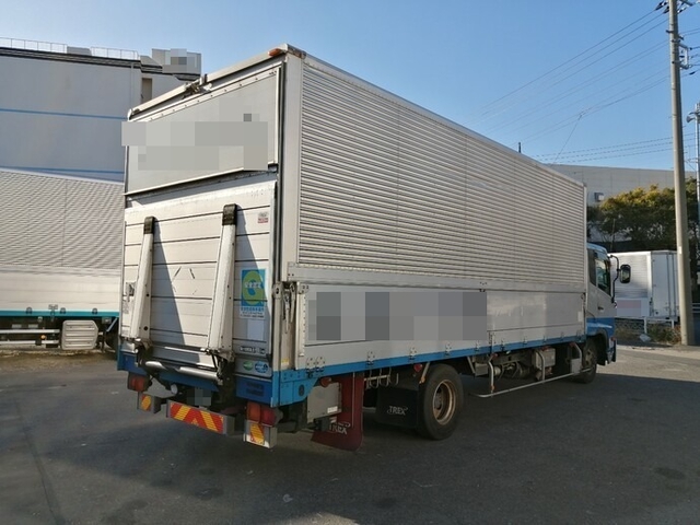 UDトラックス（日産） コンドル 中型 ウィング SKG-MK38L(4756) 8枚目