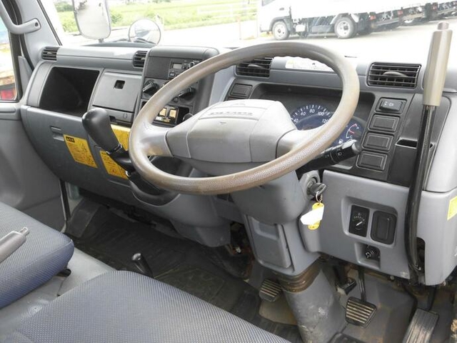 三菱ふそう キャンター 小型 土砂ダンプ PDG-FE71BD(11942) 25枚目