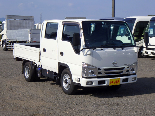 日産自動車 アトラス 小型 Wキャブ 2RG-AHR88A(109241) 28枚目
