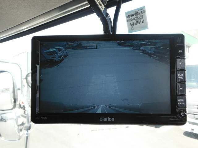 日野 レンジャー 中型 冷蔵冷凍バン TKG-GD7JLAG(34822) 52枚目