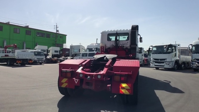 三菱ふそう スーパーグレート 大型 トラクタ QKG-FV60VJR(34883) 16枚目