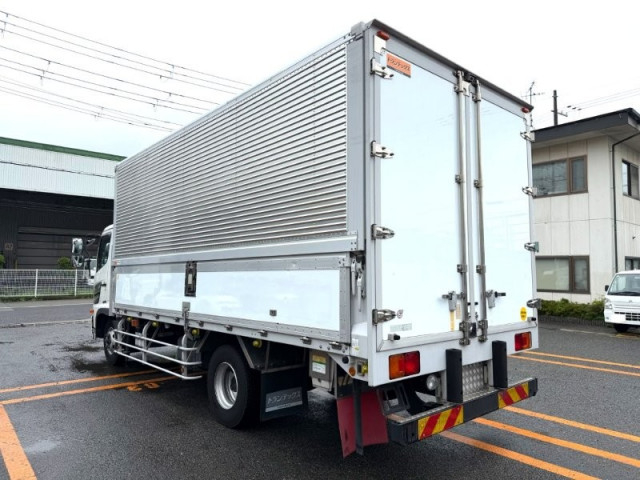 日野 レンジャー 増トン 冷蔵冷凍バン TKG-GC9JHAA(110400) 4枚目
