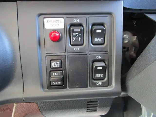 Hino ranger Middle Freezer box_body 2KG-FD2ABG(108910) 44枚目