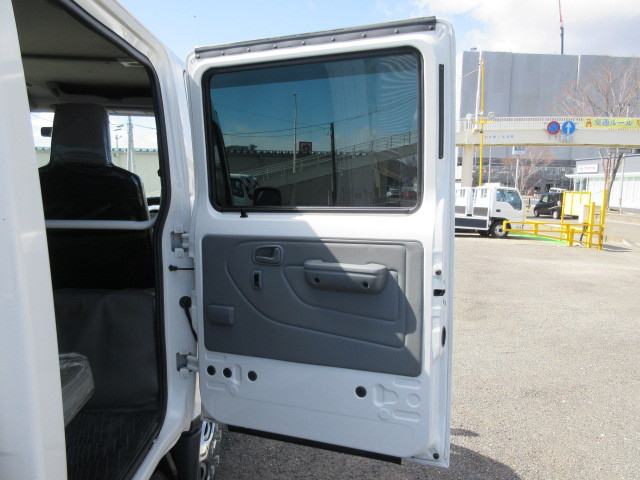 トヨタ ダイナ 小型 Wキャブ TKG-XZU710(59265) 28枚目