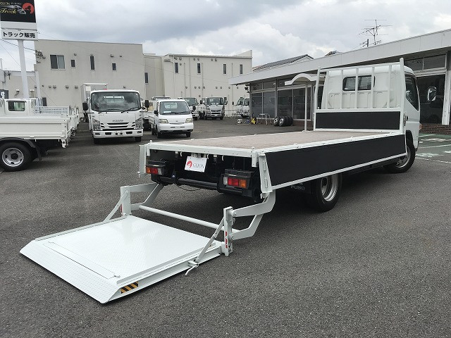三菱ふそう キャンター 小型 平ボディ TPG-FEA50(110975) 13枚目