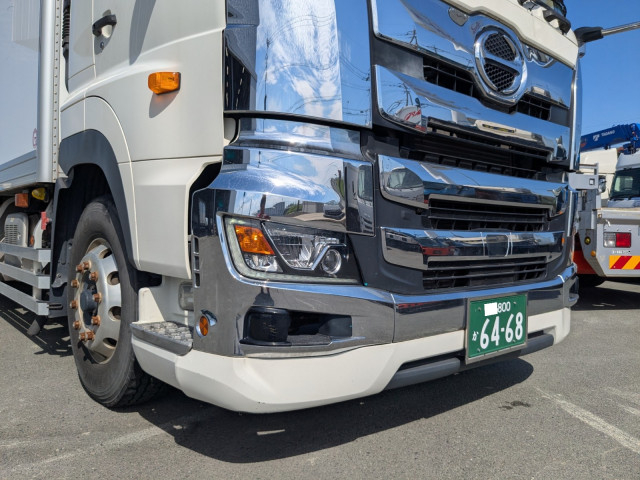日野 プロフィア 大型 冷蔵冷凍バン 2DG-FR1AHG(109103) 25枚目