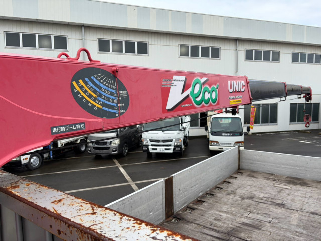 いすゞ フォワード 増トン 平ボディ（クレーン付） LKG-FTR90T2(111764) 16枚目