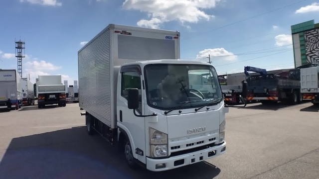 いすゞ エルフ 小型 バン TKG-NLR85AN(35340) 27枚目