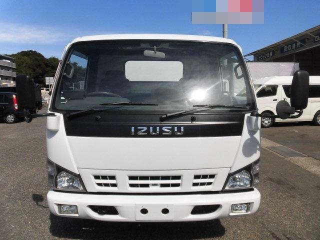 いすゞ エルフ 小型 塵芥車（回転式） PA-NPR81N(11445) 2枚目