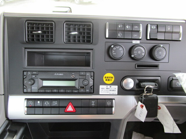 三菱ふそう スーパーグレート 大型 コンテナ専用車 2PG-FV70HY(9528) 22枚目