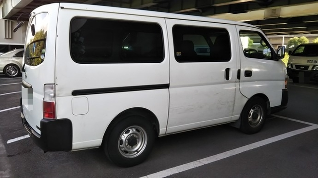 日産自動車 キャラバン 小型 Translation missing: ja.item.body_keijou_enum.body_keijou_one_box CBF-VRE25(4471) 20枚目