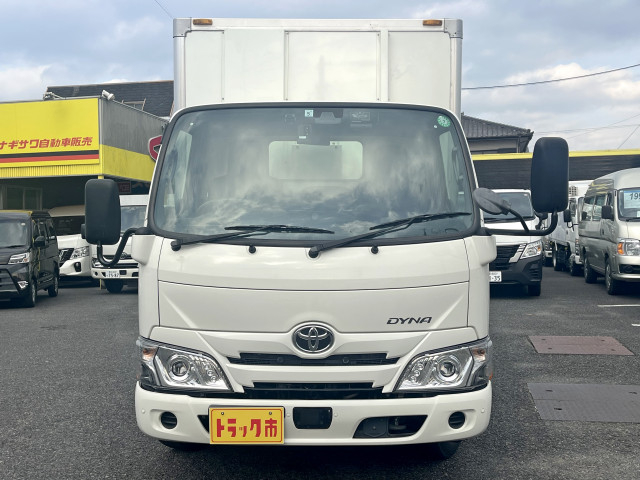 トヨタ ダイナ 小型 冷蔵冷凍バン 2DG-GDY231(98791) 2枚目