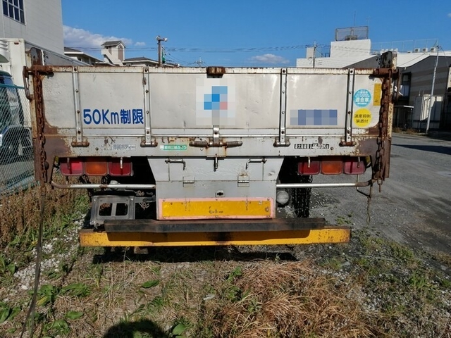 三菱ふそう スーパーグレート 大型 平ボディ KL-FU50JUZ(5623) 6枚目