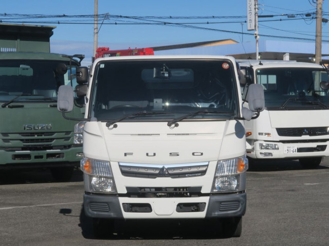 三菱ふそう キャンター 小型 土砂ダンプ TPG-FDA60(113336) 25枚目