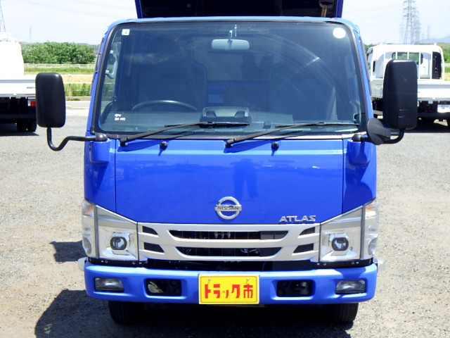 日産自動車 アトラス 小型 土砂ダンプ 2RG-AKR88AD(105296) 33枚目