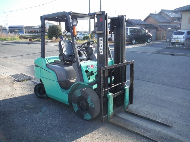 Mitsubishi Fuso other Others Material handling FD20D(10656) 4枚目