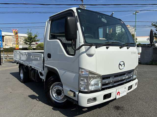 マツダ タイタン 小型 平ボディ TKG-LJR85A(110170) 3枚目