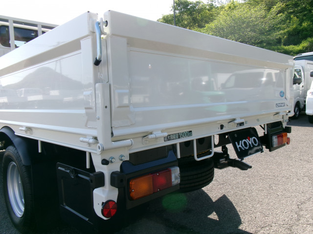 Toyota dyna Small Flat body 2WG-GDY232(106055) 22枚目