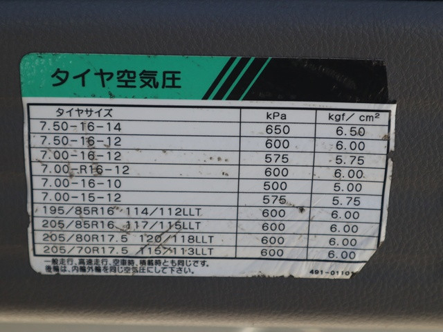 三菱ふそう キャンター 小型 高所作業車 TPG-FEA50(109969) 28枚目