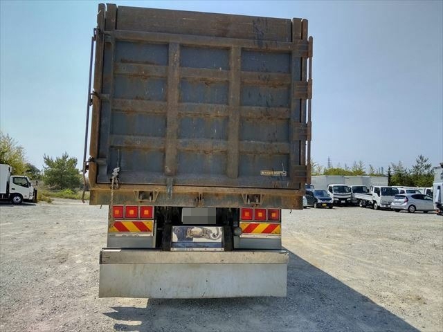 Hino profia Large Deep dump QKG-FS1EWBA(9370) 6枚目