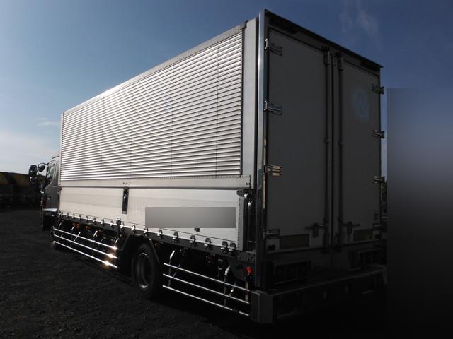 Hino ranger 6studs large Wing body KL-FE1JMEA(1717) 3枚目