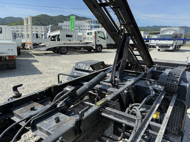 日産自動車 アトラス 小型 キャリアカー TRG-FEB8W(110238) 17枚目