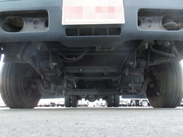 日野 デュトロ 小型 幌車（ウィング式） KK-XZC412M(8400) 13枚目