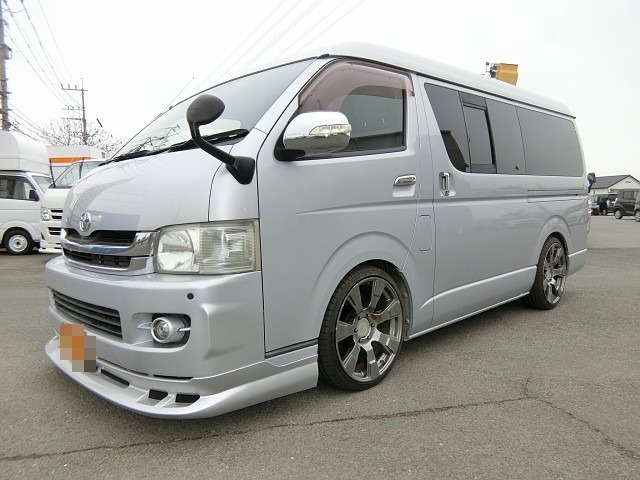 トヨタ レジアスエース 小型 バン CBF-TRH211K(79819) 1枚目