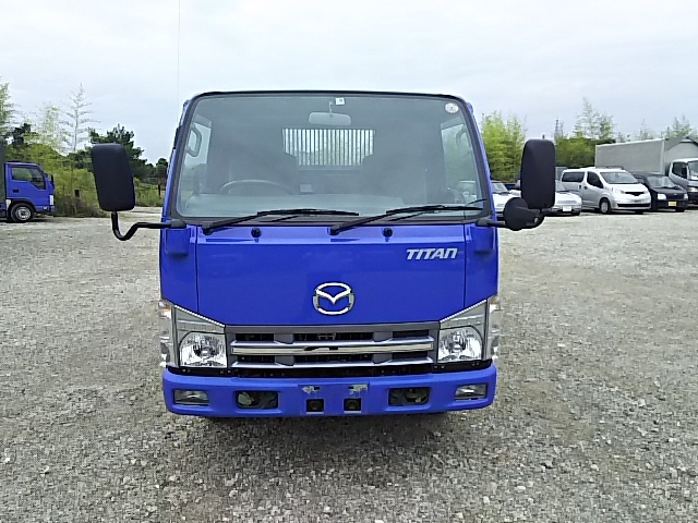 マツダ タイタン 小型 土砂ダンプ TKG-LKR85AD(7640) 2枚目
