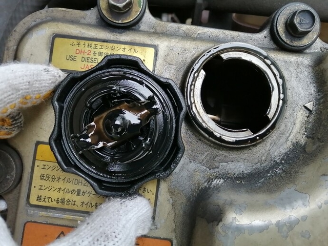 三菱ふそう ファイター 中型 冷蔵冷凍バン PDG-FK61F(5646) 60枚目