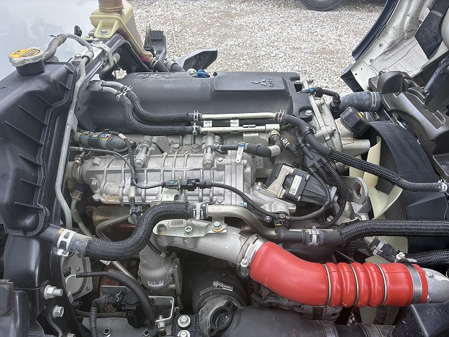 三菱ふそう キャンター 小型 土砂ダンプ 2RG-FBA60(111532) 35枚目