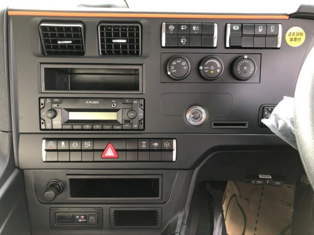 三菱ふそう スーパーグレート 大型 土砂ダンプ 2PG-FV80VZ(105609) 9枚目