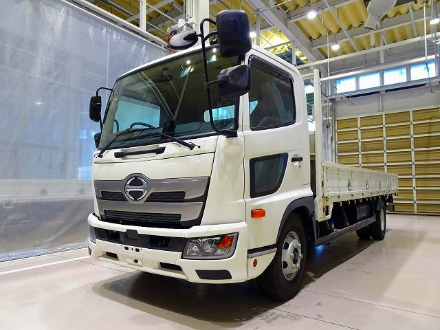 日野 レンジャー 中型 平ボディ 2PG-FC2ABA(113691) 1枚目