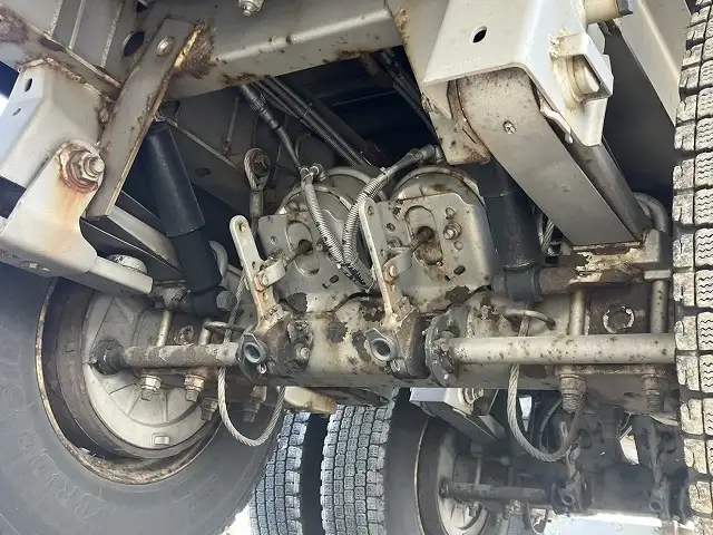 トレクス トレーラ（海上コンテナ40ft） KFKGF240N(112518) 22枚目