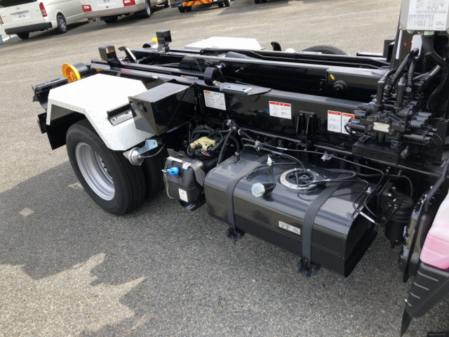 三菱ふそう キャンター 小型 コンテナ専用車 2RG-FBAV0(105620) 24枚目