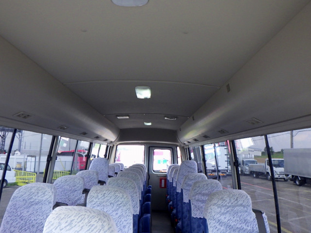 Mitsubishi Fuso rosa Small Buses TPG-BE640J(109247) 36枚目