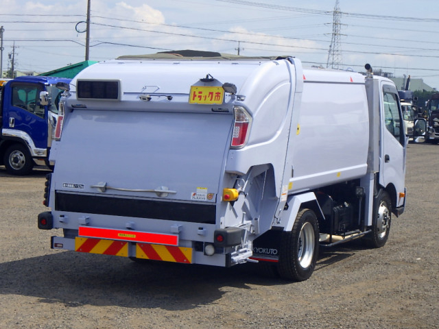 日野 デュトロ 小型 塵芥車（プレス式） 2RG-XZU702M(110074) 35枚目