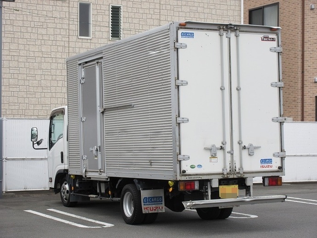 いすゞ エルフ 小型 バン TKG-NLR85AN(6708) 4枚目