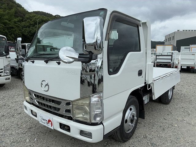 マツダ タイタン 小型 土砂ダンプ BKG-LJR85AD(110118) 34枚目