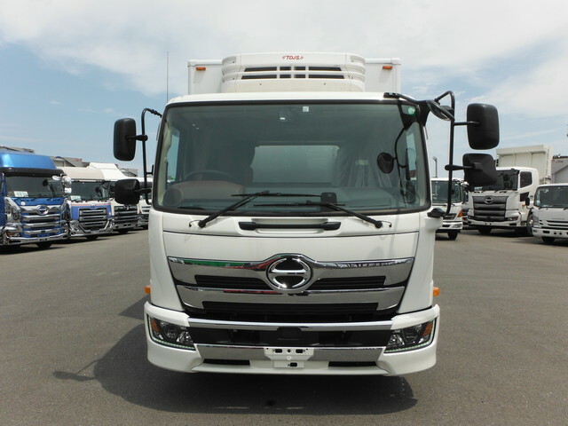 日野 レンジャー 中型 冷蔵冷凍バン 2KG-FD2ABG(32008) 5枚目