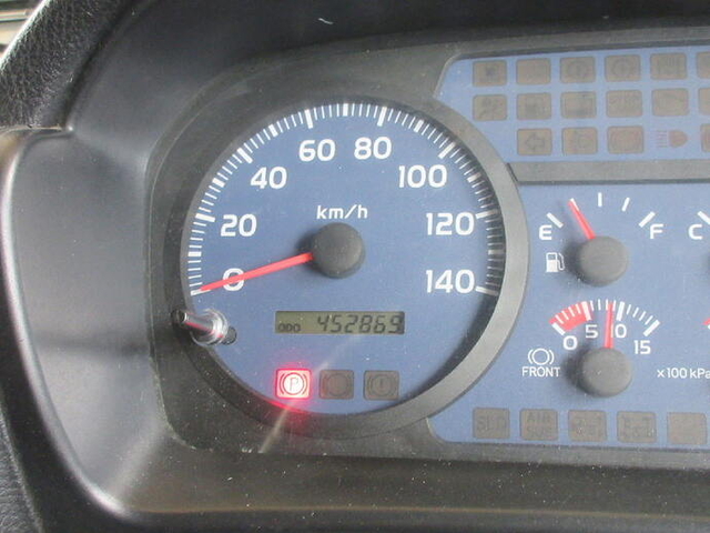 日野 レンジャー 中型 ウィング BDG-FD7JPWG(12240) 19枚目