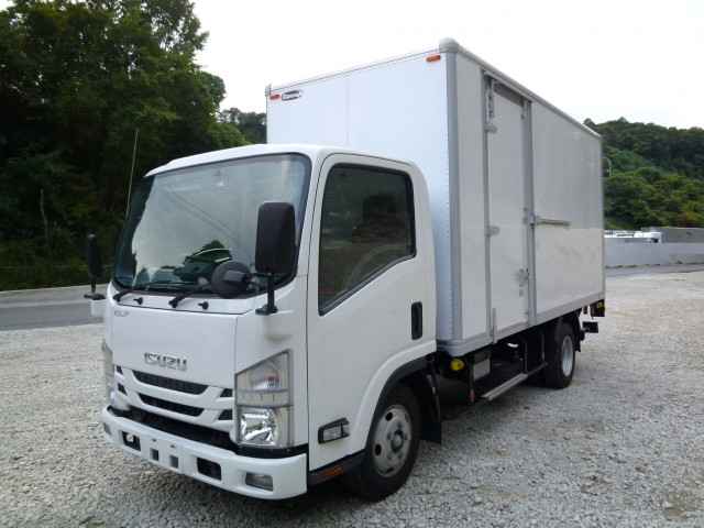 いすゞ エルフ 小型 バン 2RG-NLR88AN(113608) 1枚目
