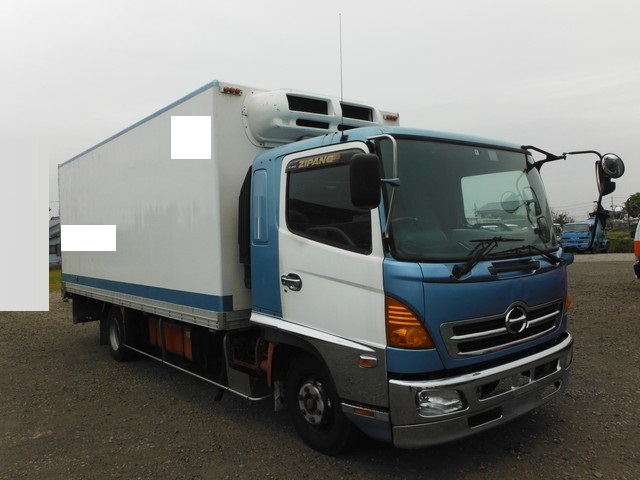 日野 レンジャー 中型 冷蔵冷凍バン KK-FD1JKEA(2185) 2枚目