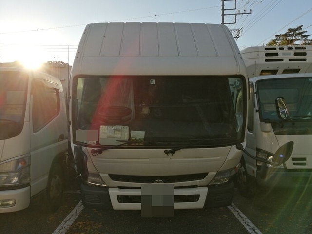 三菱ふそう キャンター 小型 冷蔵冷凍バン TKG-FEB50(4557) 47枚目