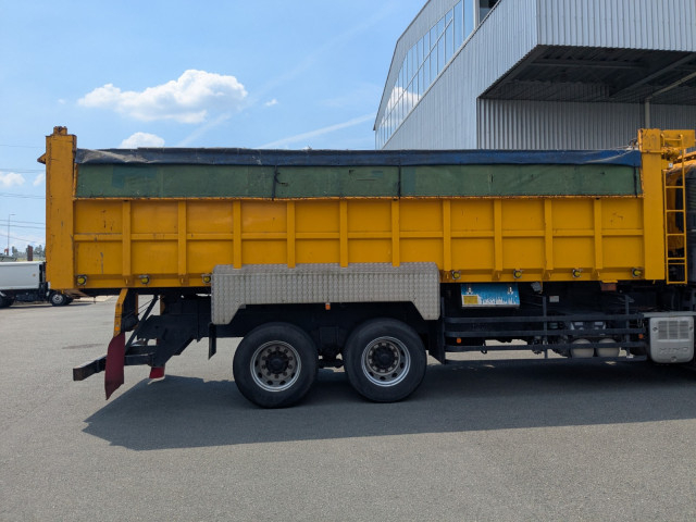 日野 プロフィア 大型 土砂ダンプ QPG-FS1EREA(111446) 17枚目