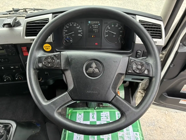Mitsubishi Fuso fighter 6studs large Freezer box_body 2KG-FK65FY(108920) 40枚目