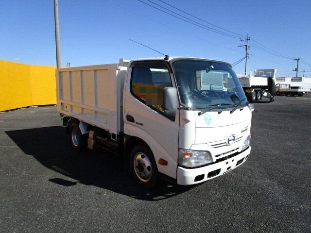 日野 デュトロ 小型 深ダンプ（土砂禁） TKG-XZU675T(9537) 42枚目