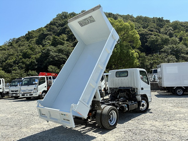 Mitsubishi Fuso canter Small Soil dump 2RG-FBA60(109413) 8枚目